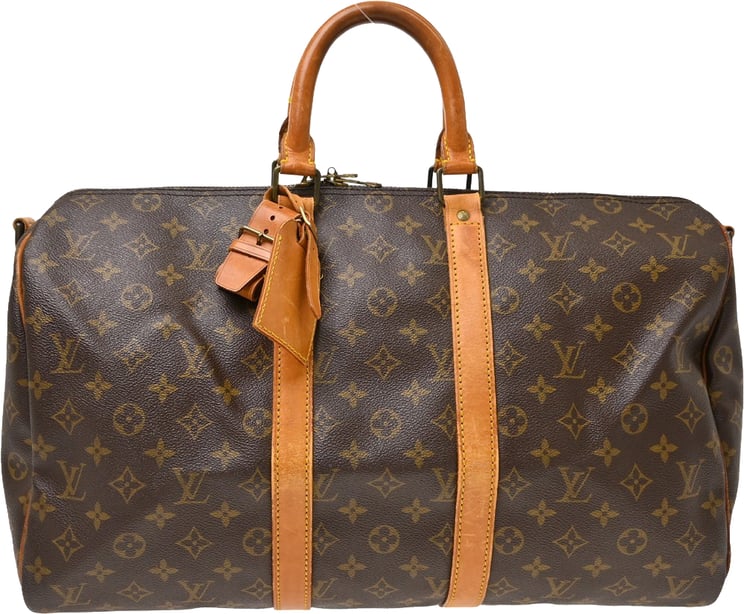Louis Vuitton Louis Vuitton Keepall Bandoulière Monogram 45