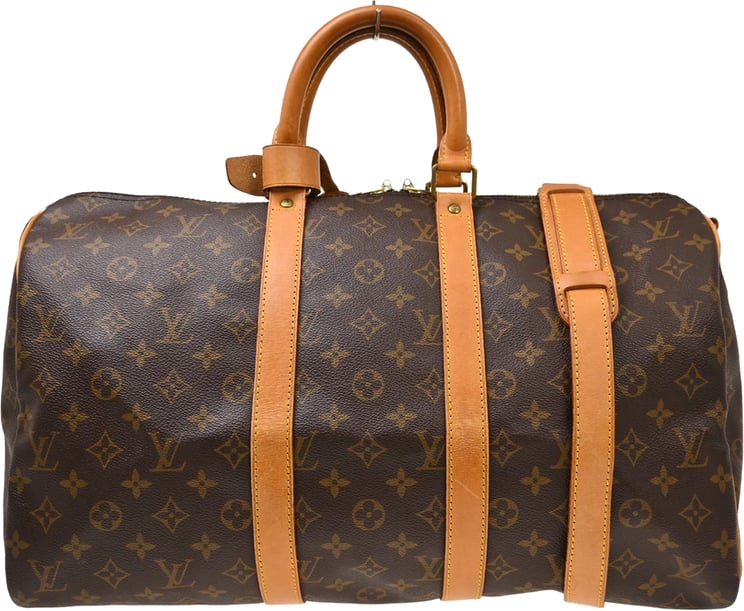 Louis Vuitton Louis Vuitton Keepall Bandoulière Monogram 45