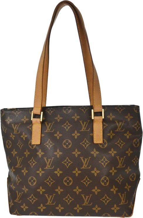 Louis Vuitton Louis Vuitton Cabas Piano Monogram Canvas medium