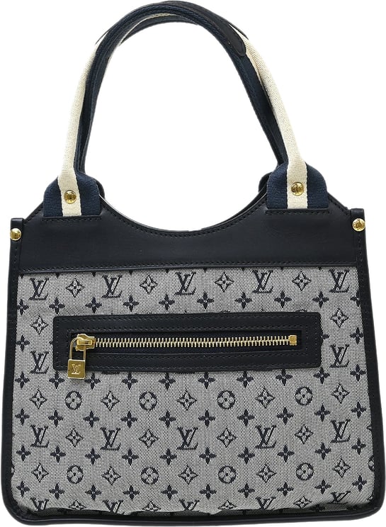Louis Vuitton Louis Vuitton Kathleen Tote Mini Lin