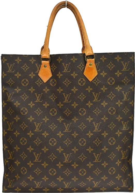 Louis Vuitton Louis Vuitton Sac Plat NM Bag Monogram Canvas BB