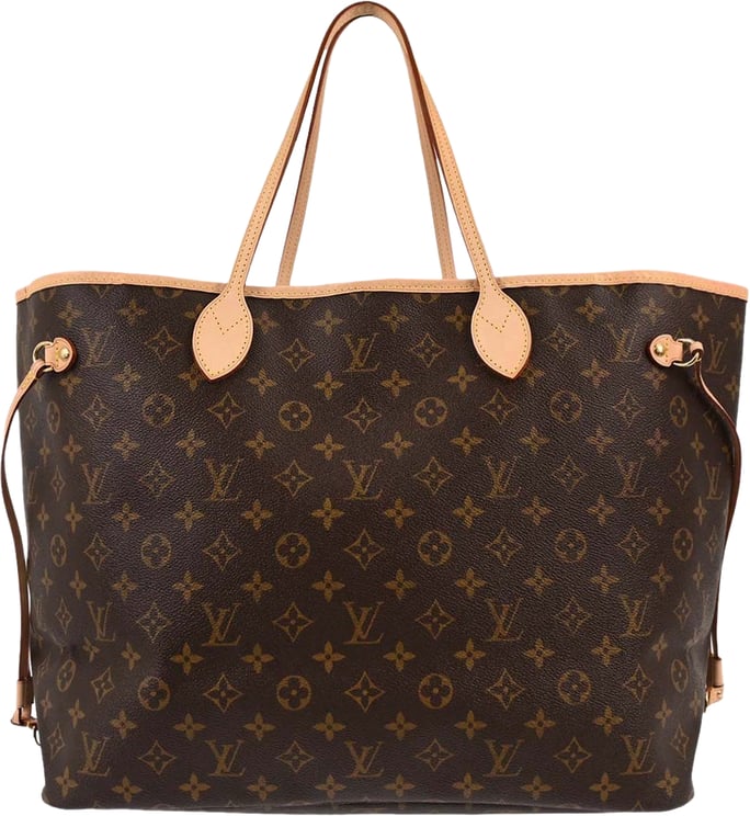 Louis Vuitton Louis Vuitton Neverfull Tote Monogram Canvas GM