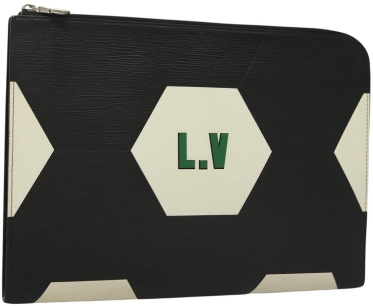 Louis Vuitton Louis Vuitton Pochette Jour Limited Edition FIFA World Cup Epi Leather GM
