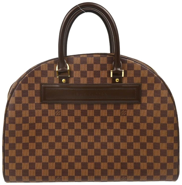Louis Vuitton Louis Vuitton Nolita Satchel Damier