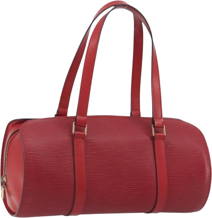 Louis Vuitton Louis Vuitton Soufflot Epi Leather