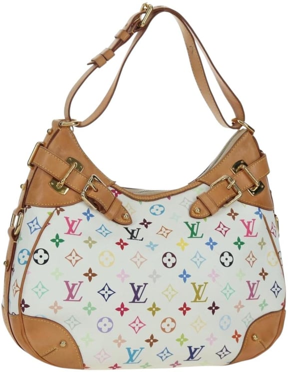 Louis Vuitton Louis Vuitton Greta Handbag Monogram Multicolor