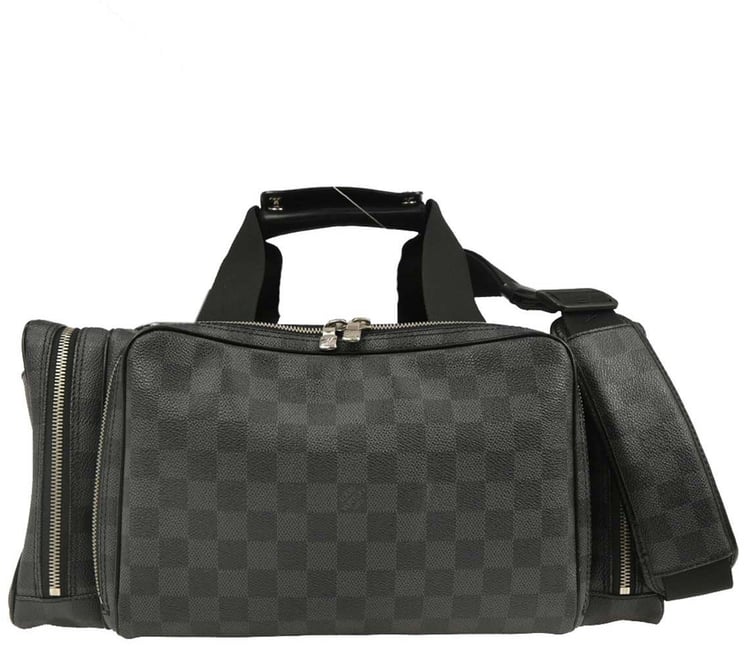 Louis Vuitton Louis Vuitton Icare Camera Bag Damier Graphite