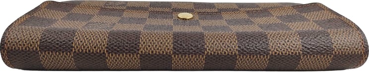 Louis Vuitton Louis Vuitton Zippy wallet vertical Damier Graphite