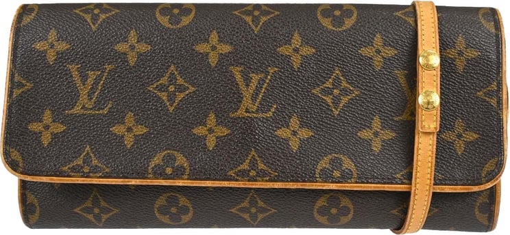 Louis Vuitton Louis Vuitton Twin GM Monogram GM