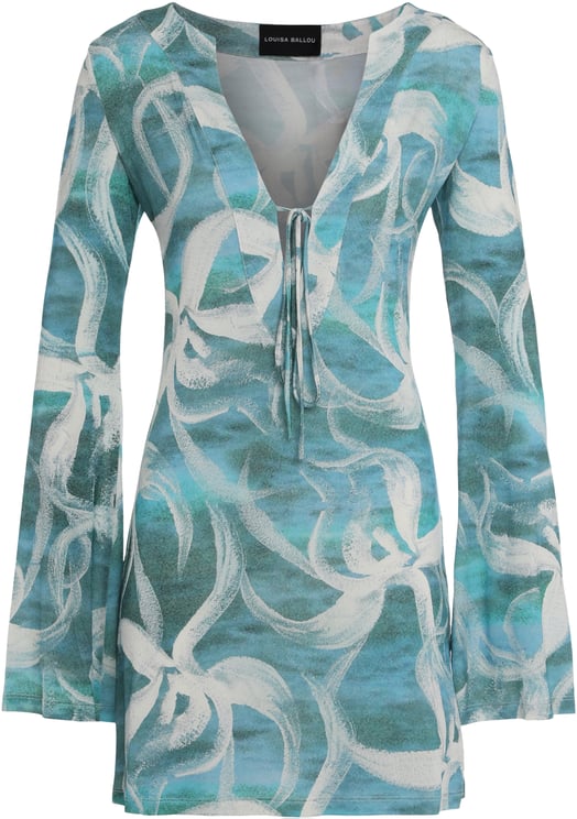 Louisa Ballou Viscose dress
