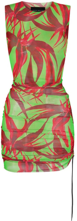Louisa Ballou Dresses Green