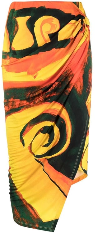 Louisa Ballou Skirts Multicolour