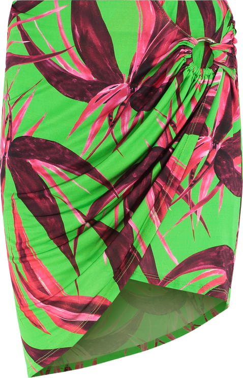 Louisa Ballou Coastline mini-skirt