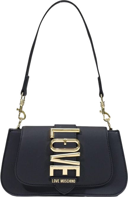 Love Moschino Love Moschino Black Polyethylene Handbag