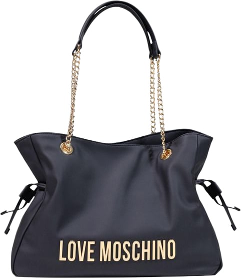 Love Moschino Love Moschino Black Polyester Handbag