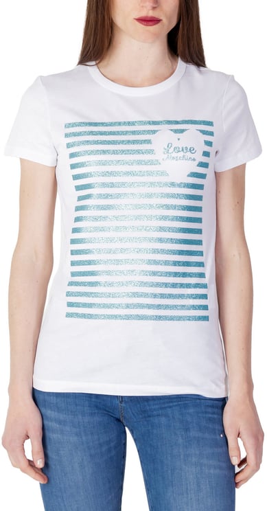 Love Moschino Love Moschino  Women T-Shirt