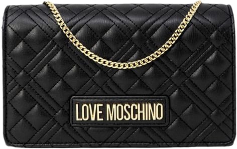 Love Moschino Love Moschino Black Polyethylene Handbag
