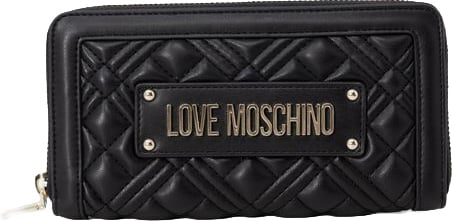 Love Moschino Love Moschino Bicolor Polyethylene Wallet