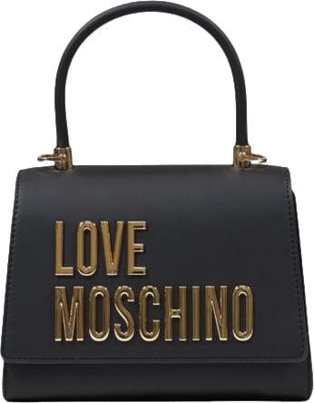 Love Moschino Love Moschino Bicolor Polyethylene Handbag