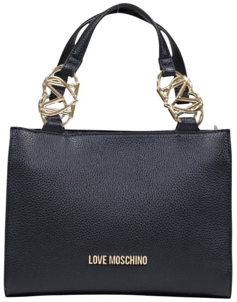 Love Moschino Love Moschino Black Polyethylene Handbag
