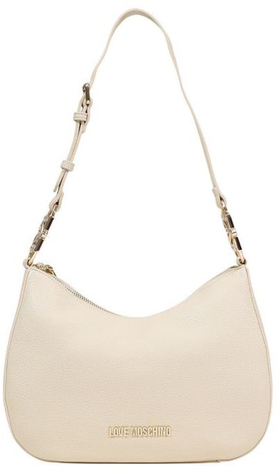 Love Moschino Love Moschino Beige Polyethylene Handbag