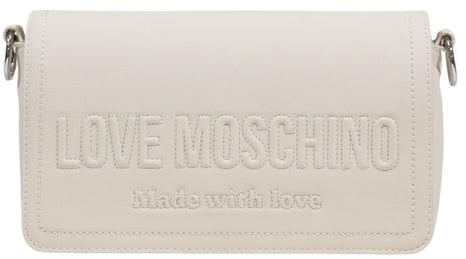 Love Moschino Love Moschino Beige Polyethylene Handbag