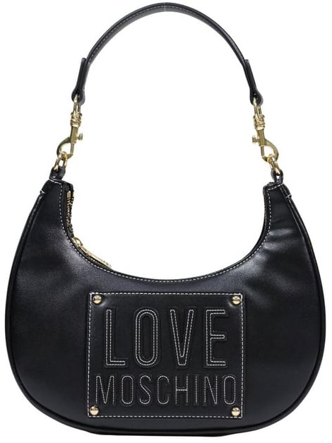 Love Moschino Love Moschino Black Polyethylene Handbag