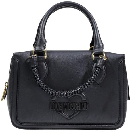 Love Moschino Love Moschino Black Polyethylene Handbag