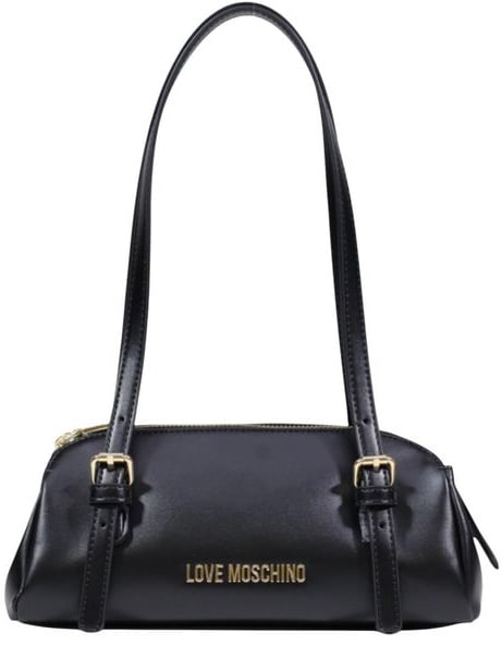 Love Moschino Love Moschino Black Polyethylene Handbag