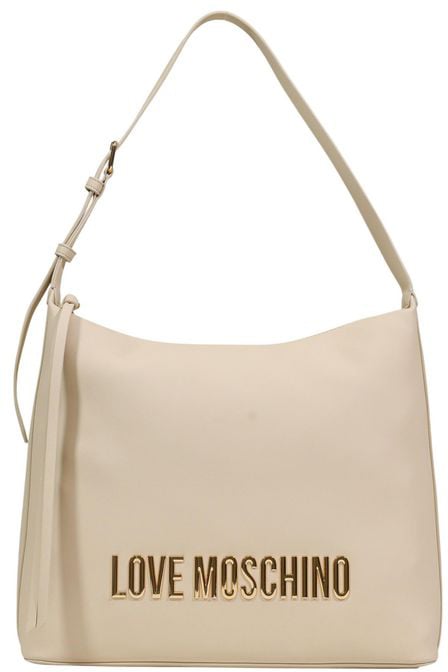 Love Moschino Love Moschino Beige Polyethylene Handbag