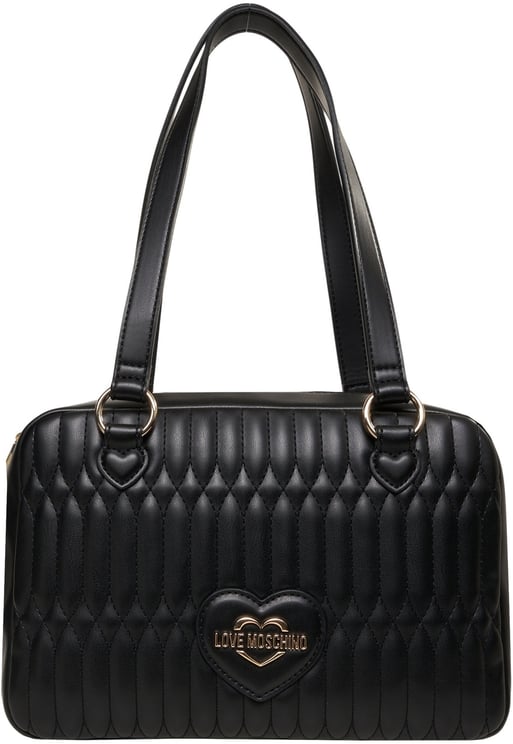 Love Moschino Quilted shoulder bag