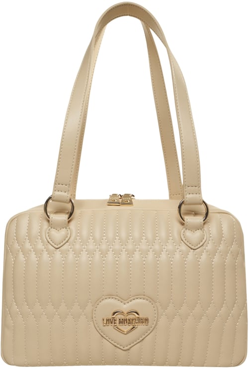 Love Moschino Quilted shoulder bag