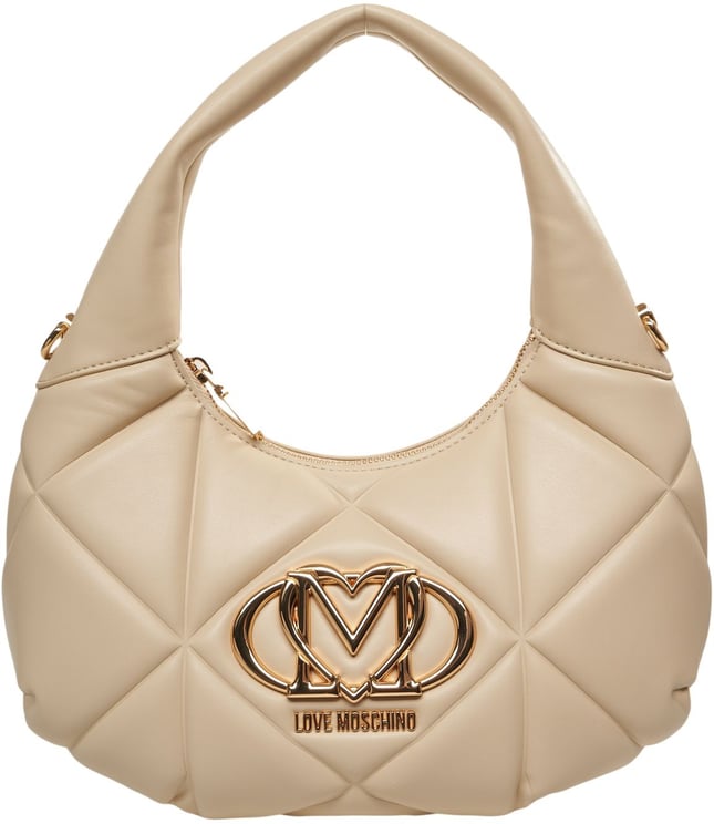 Love Moschino Quilted Handbag