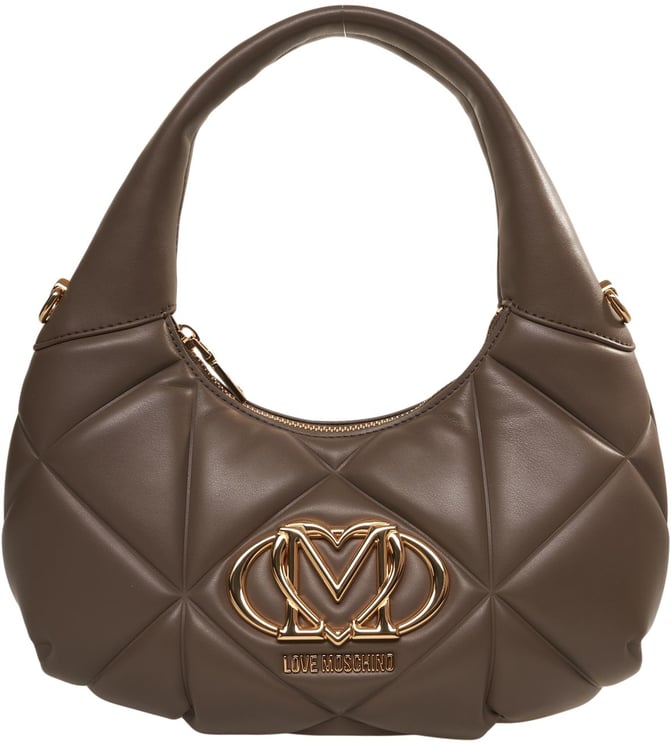 Love Moschino Quilted Handbag