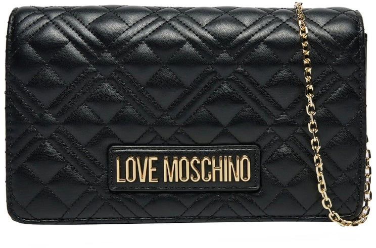 Love Moschino Bags Black