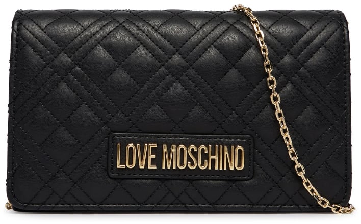Love Moschino Bags Black