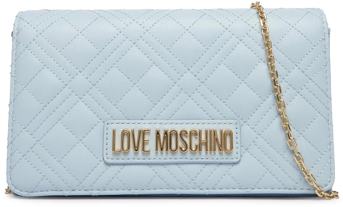 Love Moschino Bags Light Blue