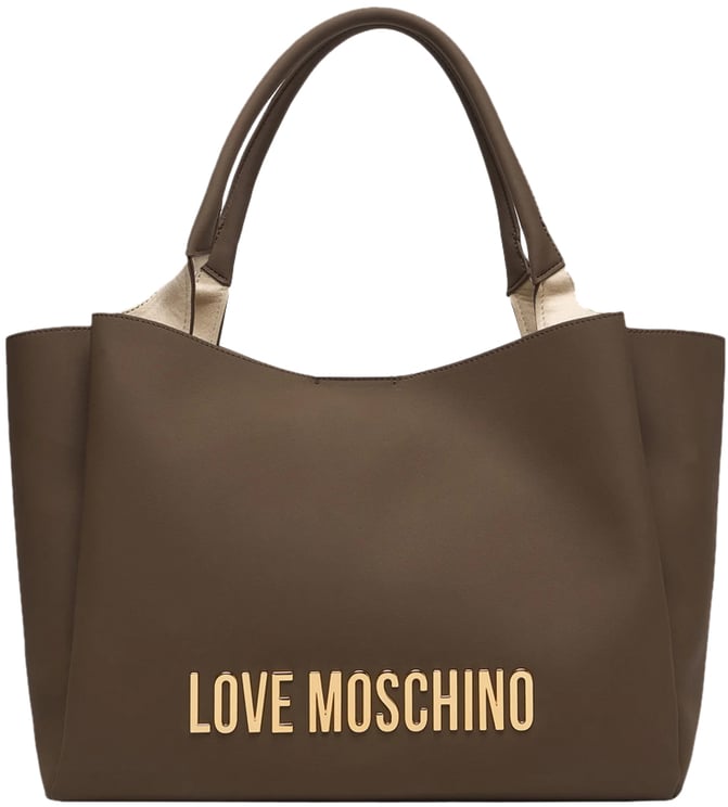 Love Moschino Bags Fango