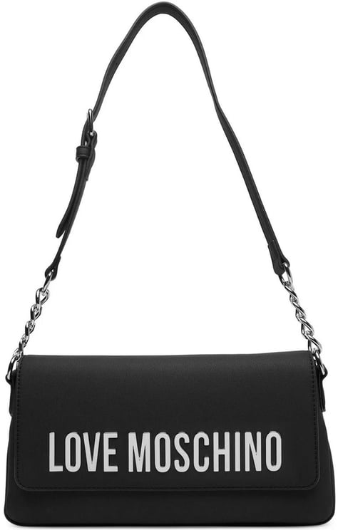 Love Moschino Bags Nero/Nickel