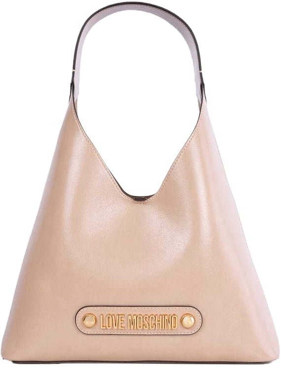 Love Moschino Bags Nude