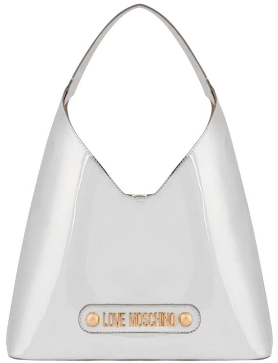Love Moschino Bags Silver