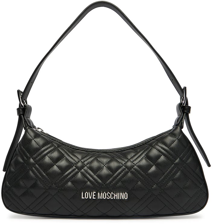Love Moschino Bags Nero/Nickel