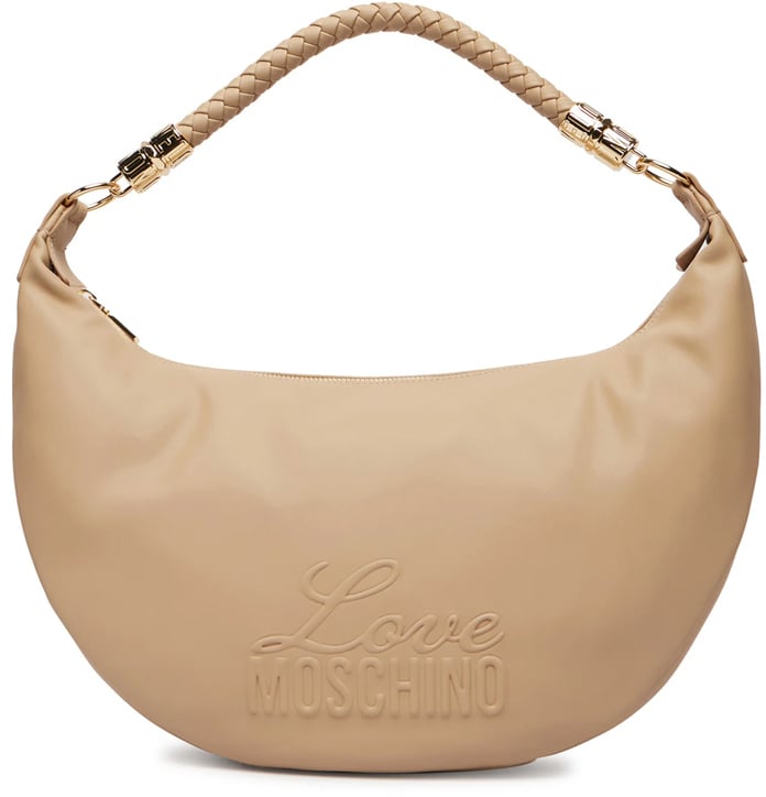 Love Moschino Bags Beige
