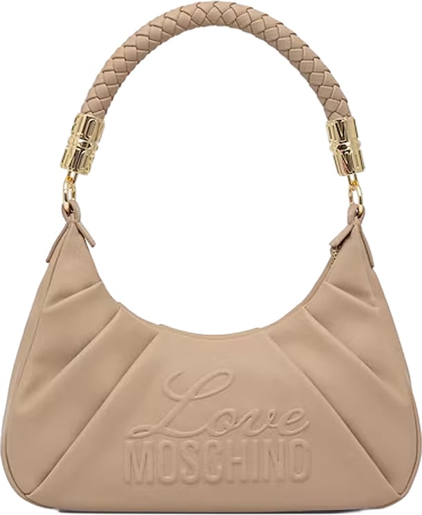 Love Moschino Bags Beige