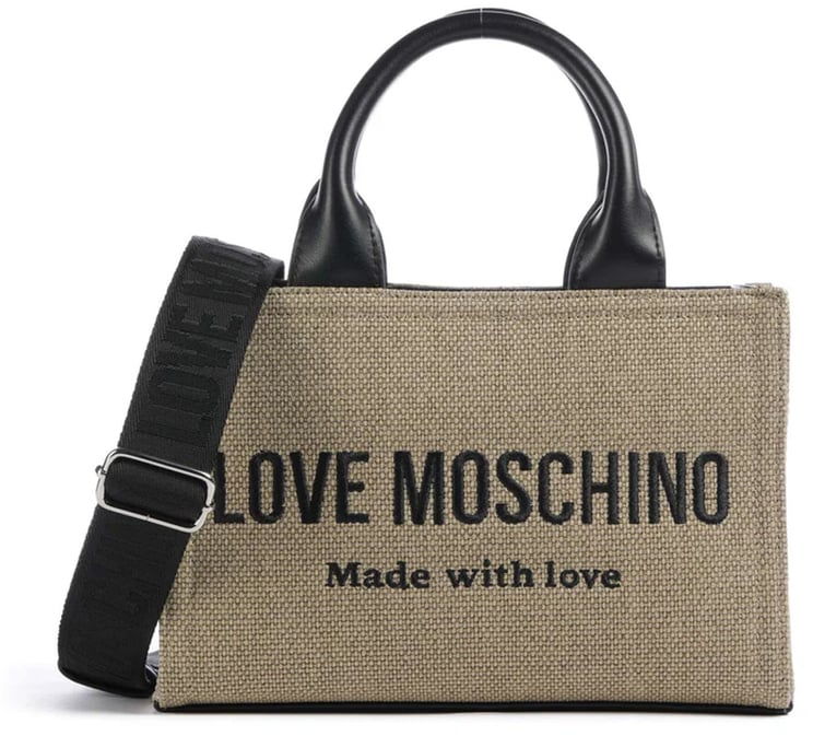 Love Moschino Bags Black
