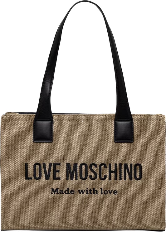 Love Moschino Bags Black