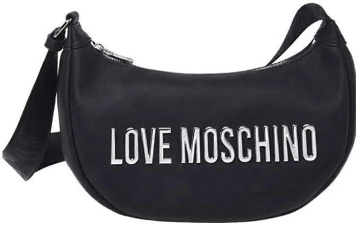 Love Moschino Bags Nero/Nickel