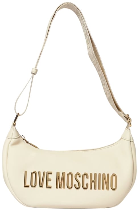 Love Moschino Bags Ivory
