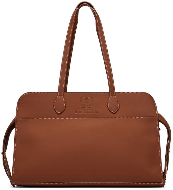 Love Moschino Bags Brown