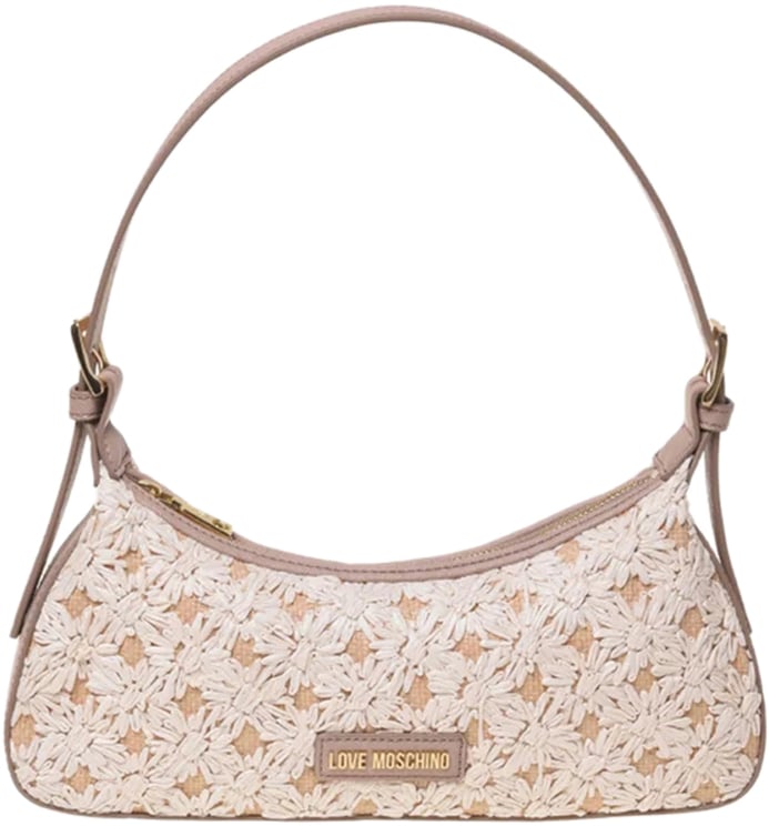 Love Moschino Bags Beige